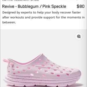 Kane Revive - Bubblegum / Pink Speckle - Men’s Size 13